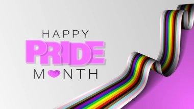 LGBTQ içerikli gurur bayrağıyla donatılmış bir geçmiş. Gurur Ayı etkinlikleri için de mükemmel bir unsur. Hoşgörü ve özgürlük kavramı.