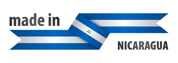 Nikaragua grafik ve etiketinden yapılmış. Etki elementi yapmak istediğiniz kullanım için.