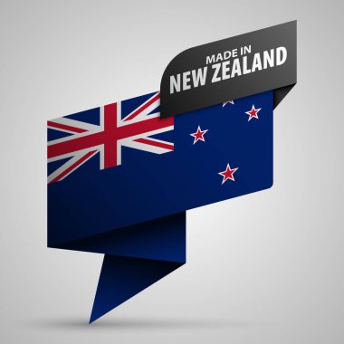 Newzealand grafik ve etiketinden yapılmış. Etki elementi yapmak istediğiniz kullanım için.