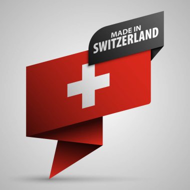 İsviçre grafik ve etiketinden yapılmış. Etki elementi yapmak istediğiniz kullanım için.