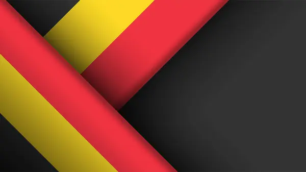 Kenar arkaplan Belçika grafik ve etiketi. Etki elementi yapmak istediğiniz kullanım için.