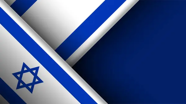 Sınır arkaplanı İsrail grafik ve etiketi. Etki elementi yapmak istediğiniz kullanım için.