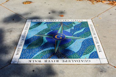 Guadalupe Nehri Yürüyüşü ve Batı Santa Clara Caddesi - San Jose, Kaliforniya, ABD - 15 Eylül 2024