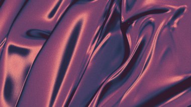 Soyut retro renk holografik bulanık gradyan pankart arkaplanı gürültü dokulu