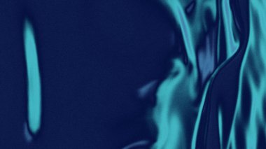 Soyut retro renk holografik bulanık gradyan pankart arkaplanı gürültü dokulu