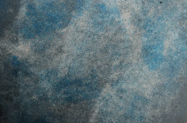 Kunstachtergrond Met Donkerblauwe Vervaging Wit — Stockfoto