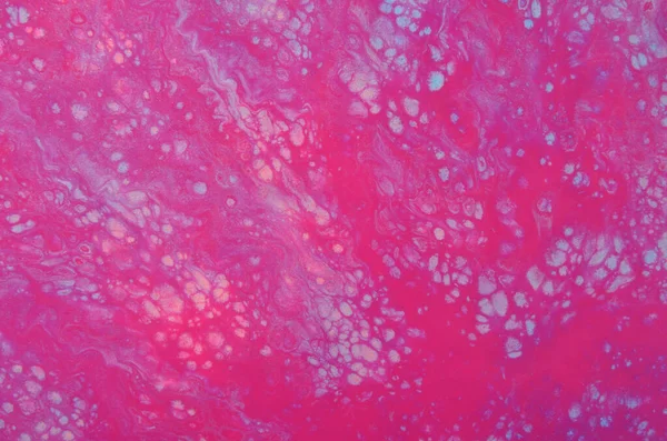 Mor Renkli Hücrelerle Soyut Sanat Arkaplanı — Stok fotoğraf