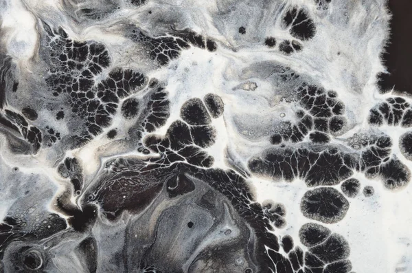 Koyu Karoların Altında Hücreli Soyut Sanat Arkaplanı — Stok fotoğraf