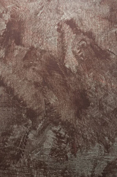 Ponury Abstrakcyjny Tło Sztuki Tkaninie Kolorze Bordowym Brązowe Odcienie — Zdjęcie stockowe