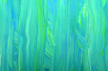 soyut parlak sanat arkaplanı yeşil renklerde