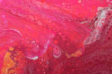 Mor tonlarda soyut sanat arkaplanı