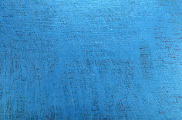 Абстрактный фон в синих тонах
