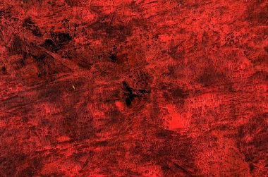 soyut arkaplan kanı siyah üzerine kırmızı