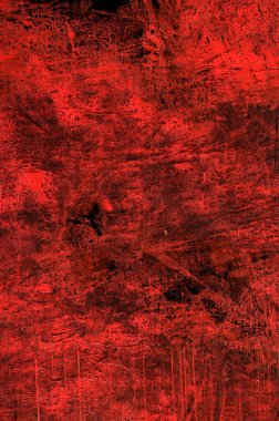 soyut arkaplan kanı siyah üzerine kırmızı