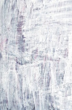 Beyaz lekeli mor kontrastlı soyut sanat arkaplanı