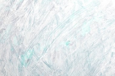 Renkli bir arkaplanda fırça darbelerinin soyut arkaplanı