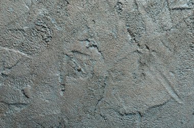 mavi çizgili gri çimento arkaplan