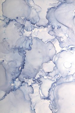 soluk mor renkli mürekkep lekelerinin sanat arkaplanı