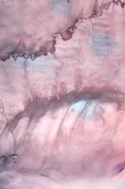  Mürekkep lekelerinden yapılmış kirli arkaplan