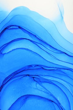  Basit bir sanat arkaplanı ve dalga deseni var.