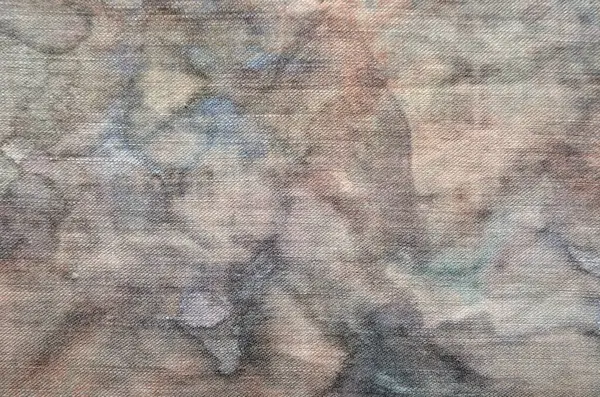  Kumaştaki mürekkep lekelerinin kirli arkaplanı