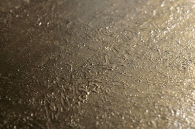 texture background in old gold color