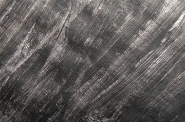 Siyah lekelerin klasik arkaplanı