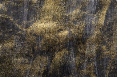  sanat arka planı siyah ve altın çizgileri var