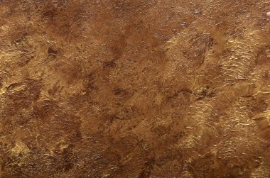 parlak sanat arkaplanı kahverengi-altın renkli desenli