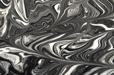 soyut sanat arka planı siyah ve beyaz çizgili renklerde