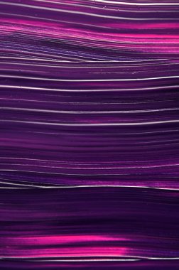 Mor pembe çizgili desen sanat arkaplanı