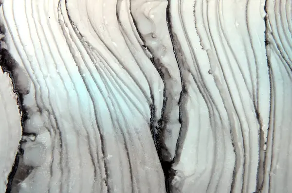 soyut çizgili sanat arkaplanı siyah ve gri renklerde