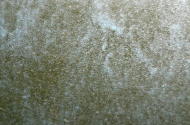 Yeşil üzerine mavi çizgilerin basit sanat arkaplanı