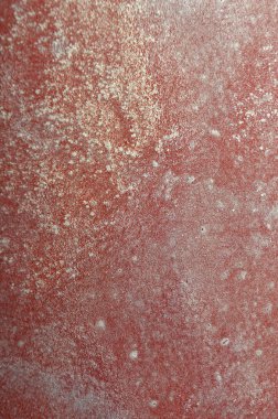 Kırmızı arkaplandaki mavi çizgilerin basit arkaplanı