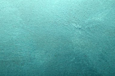 Zümrüt yeşili vuruşlarla soyut sanat arkaplanı