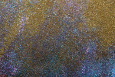 çok renkli sanat arkaplanı koyu altından