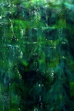 kirli sanat arka planı yeşil ve siyah