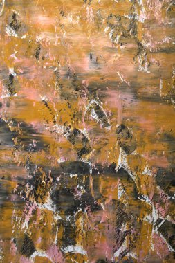 Kirli sanat arka planında siyah ve pembe