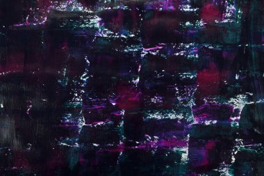 kirli sanat arka planı koyu yeşil ve mor renklerde