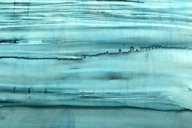 çizgili sanat arkaplanı mavi renkte