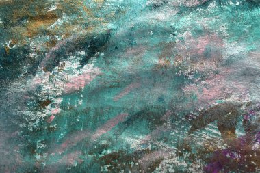 Açık desenli çok renkli sanat arkaplanı