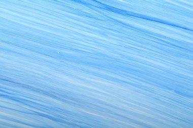 Basit bir sanat arkaplanı yumuşak mavi çizgili