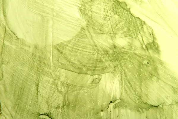 Yeşil lekelerin kirli arka planı