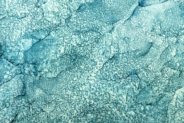 mavi renkteki kuru damlaların sanat arkaplanı