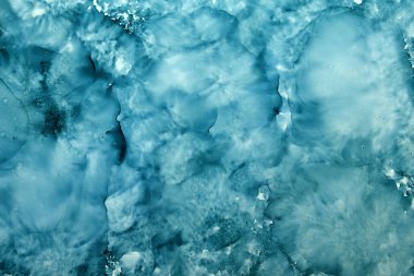 mavi lekelerin sanat arkaplanı