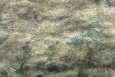 yeşil mürekkep lekelerinin sanat arkaplanı