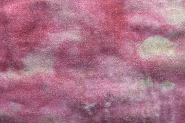 Mürekkep lekelerinin kırmızı renkli kirli sanat arkaplanı