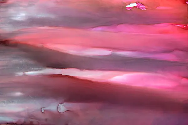 Pembe ve siyah renklerde gradyan sanat arkaplanı