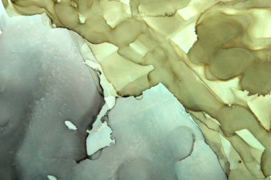 çok renkli mürekkep lekelerinin sanat arkaplanı