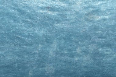 Açık desenli basit mavi arkaplan